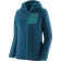 Patagonia Women's R1 Air Full Zip Hoody - Lagom Blue