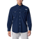 Columbia Men’s PFG Bahama II Long Sleeve Shirt - Collegiate Navy