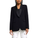 River Island Shawl Collar Tux Blazer - Black