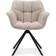 Ruby Cream Kitchen Chair 80cm