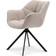 Ruby Cream Kitchen Chair 80cm