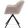 Ruby Cream Kitchen Chair 80cm