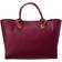 Persaman New York Beatrix Tote Bag - Red