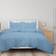 Royale Linens Brushed Duvet Cover Blue (228.6x228.6cm)