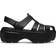 Crocs Stomp Fisherman Sandals - Black