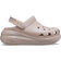 Crocs Crush Shimmer Clog - Pink Clay