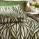 Hoem Frond Duvet Cover Green (200x135cm)