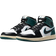 Nike Air Jordan 1 Mid SE W - White/Light Dew/Oxidized Green/Black