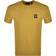 Belstaff Short Sleeved T-shirt - Glaze Yellow