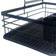 Oypla 2 Tier Multifunction Dish Drainer 17.5cm