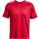 Under Armour Men's Tech Vent Short Sleeve Top - Red/Black