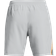 Under Armour Men's Launch 7" Shorts - Mod Gray/Nova Orange