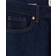 River Island High Waisted Relaxed Straight Leg Jeans - Blue
