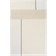 Ferm Living Dela Blankets White, Beige (170x120cm)
