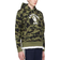 Bape 1st Camo College Hoodie - Green