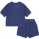 Nike Baby's Ready Shorts Set - Midnight Navy