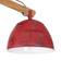 vidaXL 371934 Dark Red Pendant Lamp 30cm