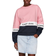 Tommy Hilfiger Colour Blocked Fleece Sweatshirt - White/Multi