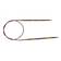 Knitpro Symfonie Fixed Circular Needles 80cm 2.5mm