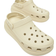 Crocs Classic Crush Clog - Stone