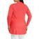 Anne Klein Plus Monterey Open-Front Cardigan - Red Pear