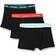 Calvin Klein Trunks 3-pack - Black