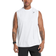 Gymshark Oversized Performance Tank - White