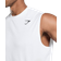 Gymshark Oversized Performance Tank - White