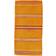 Catherine Lansfield Rainbow Towel Orange (150x75cm)