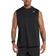 Gymshark Oversized Performance Tank - Black