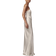 Meshki Harlow Strapless Maxi Dress - Ivory