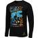 Mitchell & Ness Charlotte FC Papel Picado Long Sleeve T-Shirt