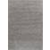 Serdim Rugs Shaggy Grey 80x150cm