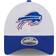 New Era Buffalo Bills 2024 NFL Training Camp 9FORTY Adjustable Hat White/Royal