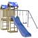 vidaXL Outdoor Swing Playset