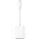 Apple Lightning - SD Card Camera Reader Adapter M-F