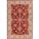 Lord of Rugs Traditional Orient 5929 Red 66x240cm