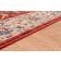 Lord of Rugs Traditional Orient 5929 Red 66x240cm