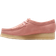 Clarks Wallabee - Blush Pink