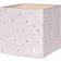 3 Sprouts Terrazzo Recycled Fabric Storage Box