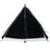 vidaXL Camping Tent A-Frame 2 People Anti-Glare Fabric Waterproof