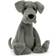 Jellycat Zeus Great Dane 27cm