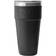 Yeti Rambler Stackable with MagSlider Lid Black Travel Mug 88.7cl