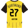 Puma 2024-2025 Borussia Dortmund Home Shirt Kids Adeyemi 27