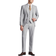 Antique Rogue Slim Fit Suit - Grey