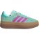 Adidas Junior Gazelle Bold - Clear Mint/Flash Pink/Mint Rush