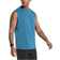 Gymshark Oversized Performance Tank - Utility Blue