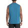 Gymshark Oversized Performance Tank - Utility Blue