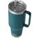 Yeti Rambler with Straw Lid Agave Travel Mug 124.2cl