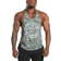 Gymshark Legacy Stringer - Unit Green